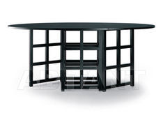 By Design -- Virtual Store -- LARA Dining Table - White