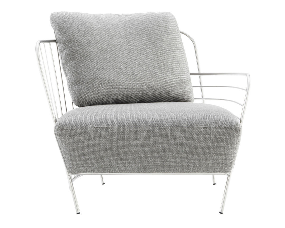 Кресло passio светло-серое ligne roset 13180150 indoor , кат.
